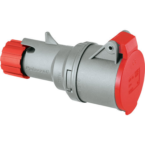 Presa elettrica da incasso - 720124 - Palazzoli S.p.A. - IP44 / IEC / RoHS