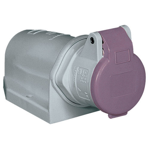 Presa elettrica da incasso - 471002 - Palazzoli S.p.A. - IP44 / CEE / IEC