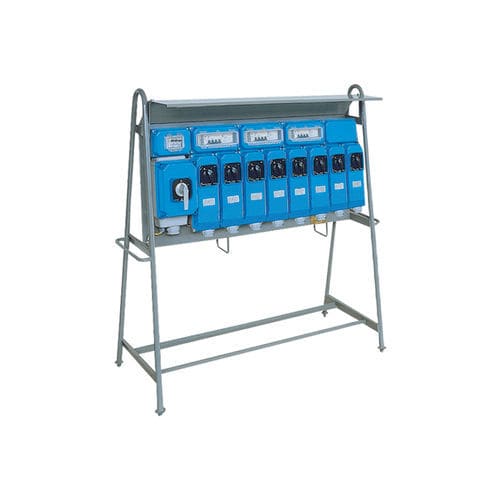 Armadio elettrico di distribuzione - 500890 - Palazzoli S.p.A. - autoportante