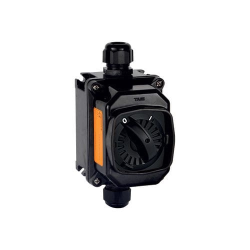 Sezionatore antideflagrante - 290162EX - Palazzoli S.p.A. - IP66 / industriale / IEC