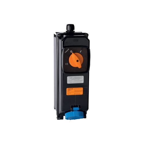 Presa elettrica IECEx - 467124EX - Palazzoli S.p.A. - ATEX / IEC / RoHS