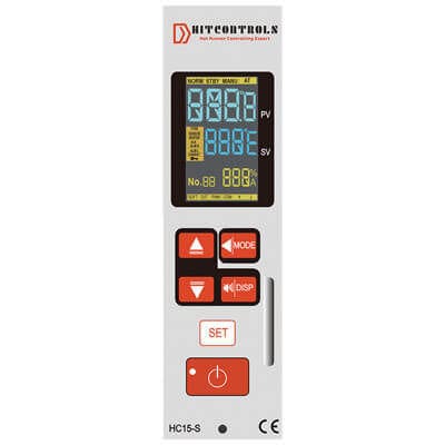 Modulo di controllo di temperatura - HC15-S - Hitcontrols Co., Ltd - RS485 / di uscita