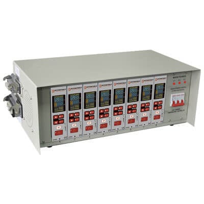 Controllore di temperatura digitale - Hitcontrols Co., Ltd - standard / per canale caldo