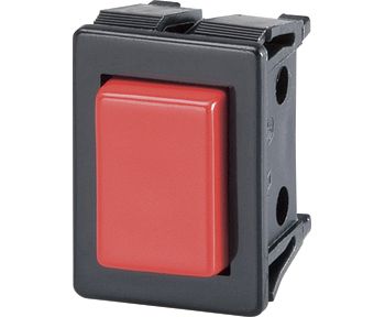 Pulsante standard - SCA Series - Everel Group S.p.A. - elettromeccanico