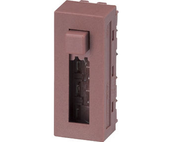 Interruttore a scorrimento - LF series - Everel Group S.p.A. - bipolare / ritardante di fiamma / elettromeccanico