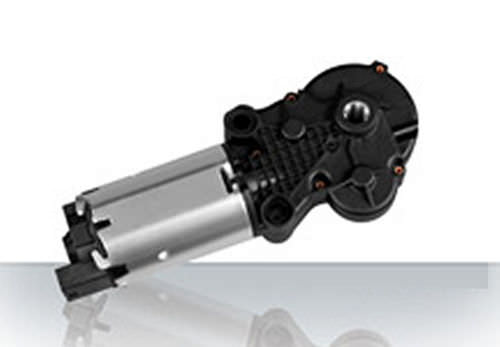 Motoriduttore DC - RECLINER - NIDEC MOTORS & ACTUATORS - a vite senza fine / ad assi ortogonali