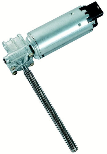 Elettrocilindro - GMPS series - NIDEC MOTORS & ACTUATORS - DC