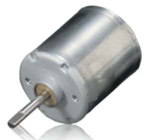 Motore brushless - NIDEC MOTORS & ACTUATORS - DC / a bassa tensione