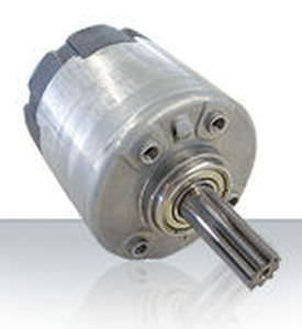 Motore brushless - EMB - NIDEC MOTORS & ACTUATORS - DC / 3 V