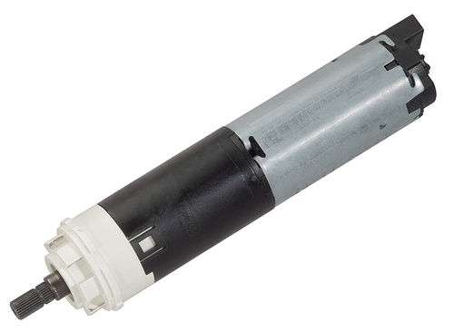 Motoriduttore DC - GMPI series - NIDEC MOTORS & ACTUATORS - a dentatura diritta / coassiale