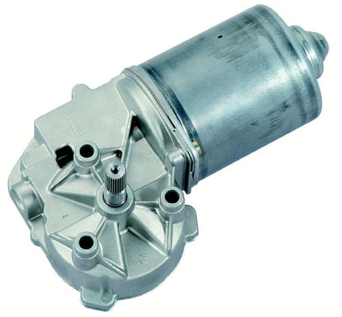 Motoriduttore DC - DCK3x series - NIDEC MOTORS & ACTUATORS - a vite senza fine / ad assi ortogonali