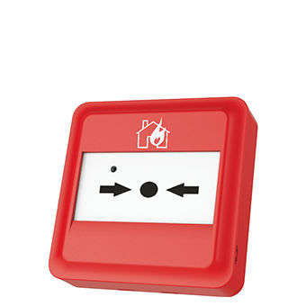 Punto di chiamata manuale di allarme antincendio - A9060T - Shenzhen HTI Sanjiang Electronics Co., Ltd.