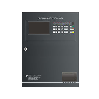 Pannello di comando per allarme antincendio - JB-QBL-9116E - Shenzhen HTI Sanjiang Electronics Co., Ltd.