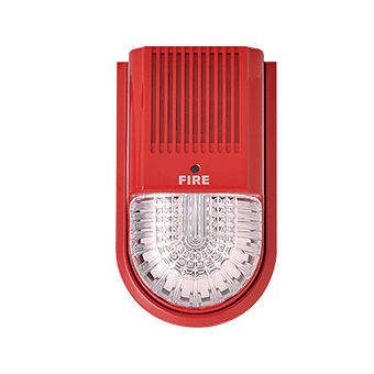 Segnalatore acustico con luci lampeggianti - SG-991E - Shenzhen HTI Sanjiang Electronics Co., Ltd. - a tromba / elettronico / per ambienti difficili