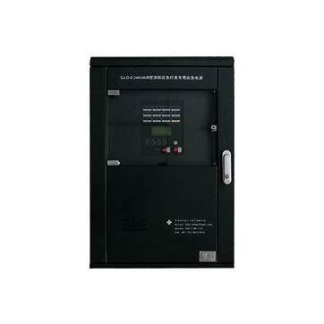 UPS in standby passivo - SJ-D-0.24KVA/B - Shenzhen HTI Sanjiang Electronics Co., Ltd. - 24 VDC / di emergenza / con batteria integrata