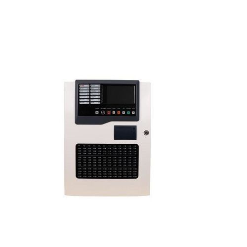 Pannello di comando per allarme antincendio - SEC3008 - Shenzhen HTI Sanjiang Electronics Co., Ltd. - indirizzabile / con touch screen / in rete