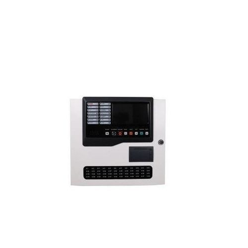 Pannello di comando per allarme antincendio - SEC3004 - Shenzhen HTI Sanjiang Electronics Co., Ltd. - indirizzabile / con touch screen / in rete