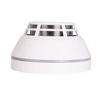 Rilevatore di fumo ottico - C9030T - Shenzhen HTI Sanjiang Electronics Co., Ltd. - 2 cavi / con sensore / per interno