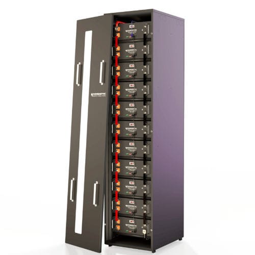Sistema di stoccaggio di energia LiFePO4 - POWERSYNC Energy Solutions