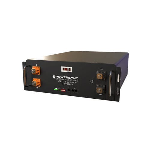 Modulo batteria LiFePO4 - LFP3250-LV128400  - POWERSYNC Energy Solutions - prismatico / 12 V / industriale