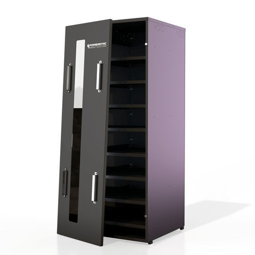 Armadio elettrico a pavimento - BT-8M-CB - POWERSYNC Energy Solutions - industriale / NEMA 4X / da esterno