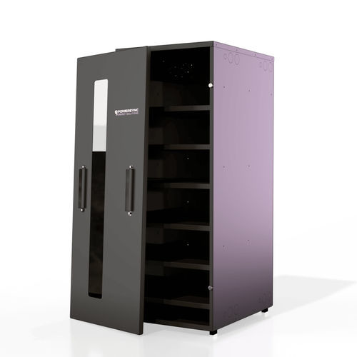 Armadio elettrico a pavimento - BT-6M-CB  - POWERSYNC Energy Solutions - industriale / NEMA 4X / da esterno