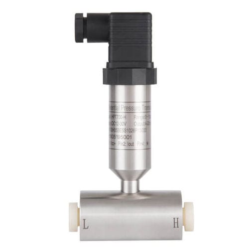 Trasduttore di pressione relativa - HPT700H  - Holykell - differenziale / in silicio / 24 VDC