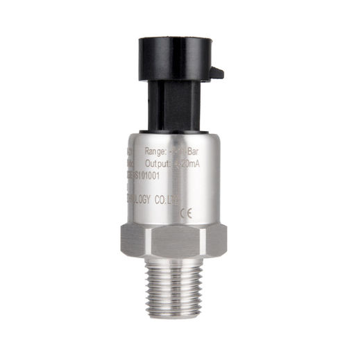 Sensore di pressione assoluta - HPT300-C3 - Holykell - capacitivo / 4-20 mA / 15 V DC