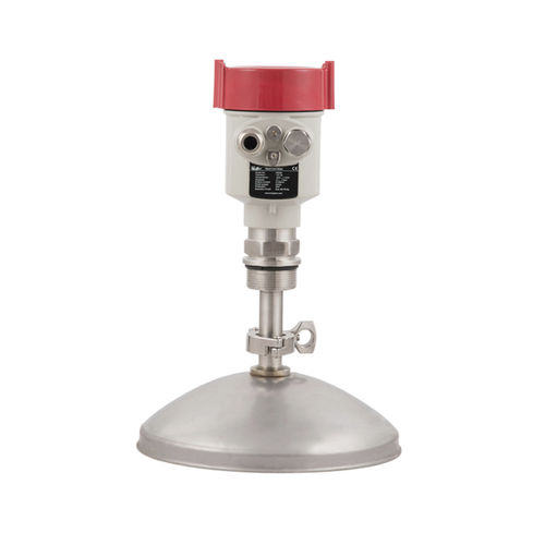 Sensore di livello radar - HR264 - Holykell - per liquidi / per solidi / 4-20 mA
