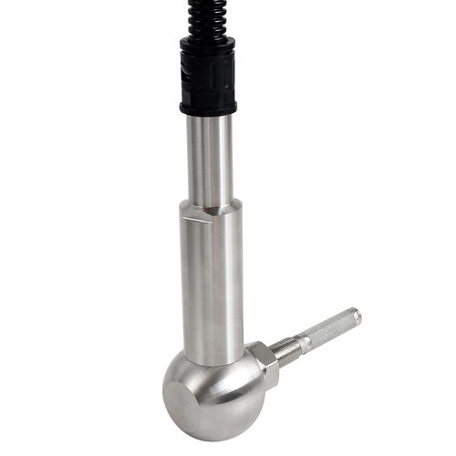 Sensore di livello idrostatico - HPT604-BM - Holykell - per carburante / 2 cavi / RS-485