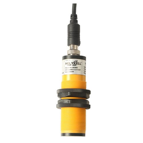 Trasmettitore di livello ad ultrasuoni - UE3002 - Holykell - per solidi / per liquidi / RS-485