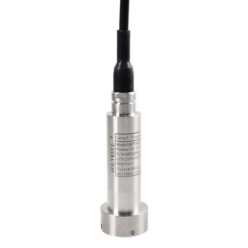 Sensore di livello piezoresistivo - HPT605 - Holykell - per acqua / per acque reflue / 2 cavi