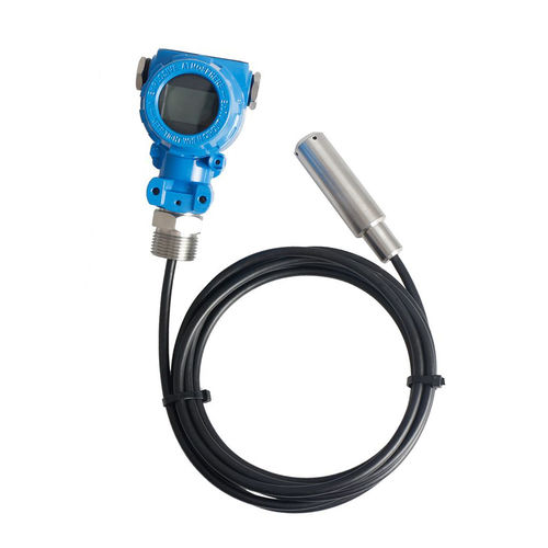Trasmettitore di livello idrostatico - HPT612 - Holykell - per acqua / RS-485 / Modbus
