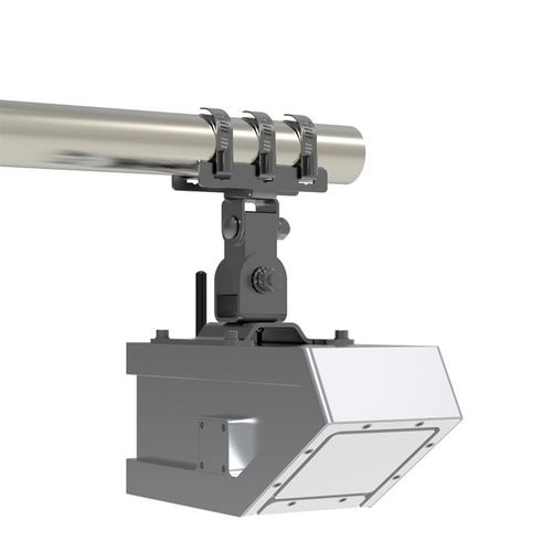 Misuratore di portata radar - HRF 600 - Holykell - volumetrico / per acqua / verticale