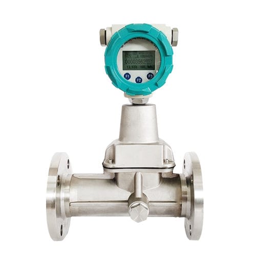 Misuratore di portata a vortice - HVPF  - Holykell - swirl / volumetrico / per gas