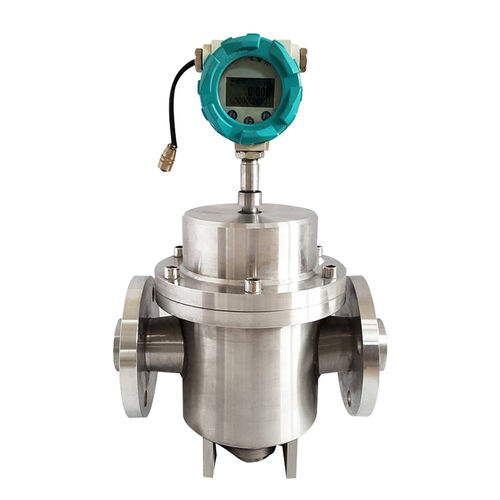 Misuratore di portata volumetrico - HDR-E - Holykell - per acqua / per olio / per carburante