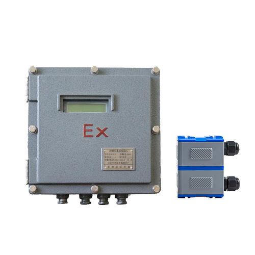 Misuratore di portata ad ultrasuoni - UF2000SD  - Holykell - volumetrico / per acqua / per prodotti chimici