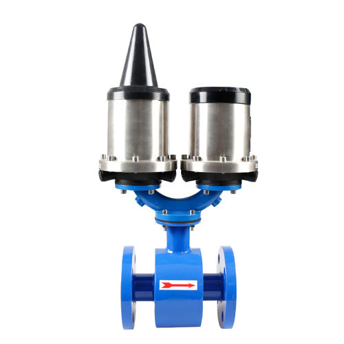 Misuratore di portata magnetico - 4811  - Holykell - volumetrico / per acqua / per acque reflue