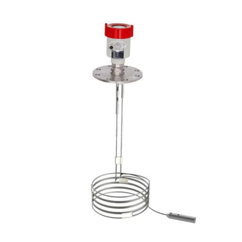 Sensore di livello con radar a onde guidate TDR - HR683  - Holykell - per solidi / 4-20 mA / 2 cavi