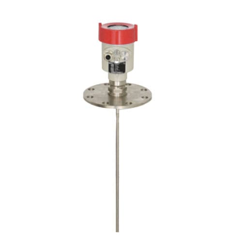 Sensore di livello con radar a onde guidate TDR - HR685  - Holykell - per liquidi / 2 cavi / con uscita digitale