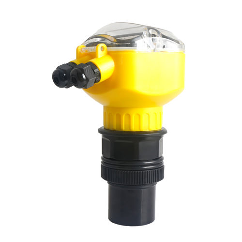 Sensore di livello ad ultrasuoni - US8000  - Holykell - per solidi / per liquidi / RS-485