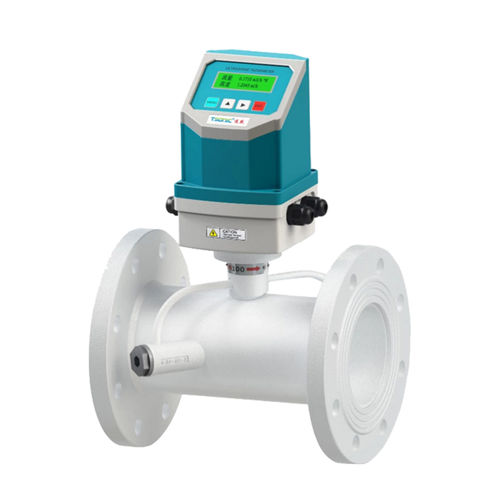 Misuratore di portata ad ultrasuoni - UF2000F - Holykell - volumetrico / per acqua / per olio