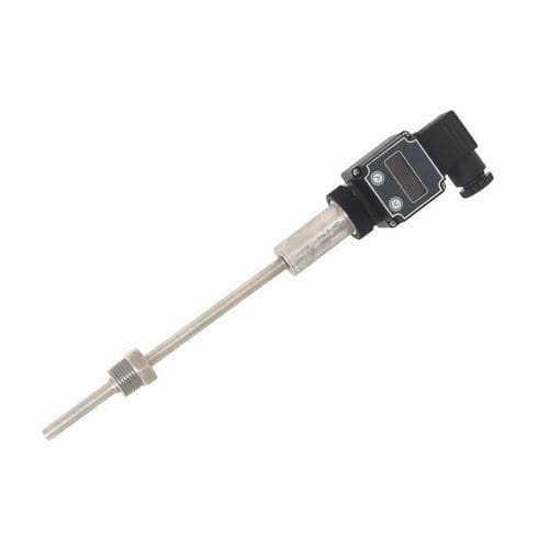 Sensore di temperatura a resistenza - HTS104 - Holykell - ad inserimento / 0-10 V / IP65