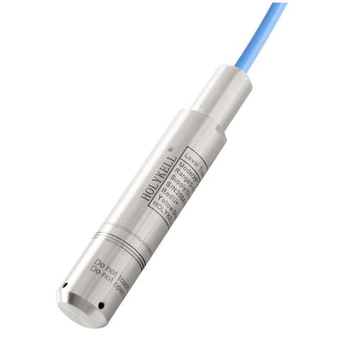 Trasmettitore di livello idrostatico - HPT604-BL - Holykell - per olio / per carburante / 2 cavi