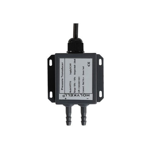 Trasmettitore di pressione differenziale - HPT710 - Holykell - in silicio / MEMS / 4-20 mA