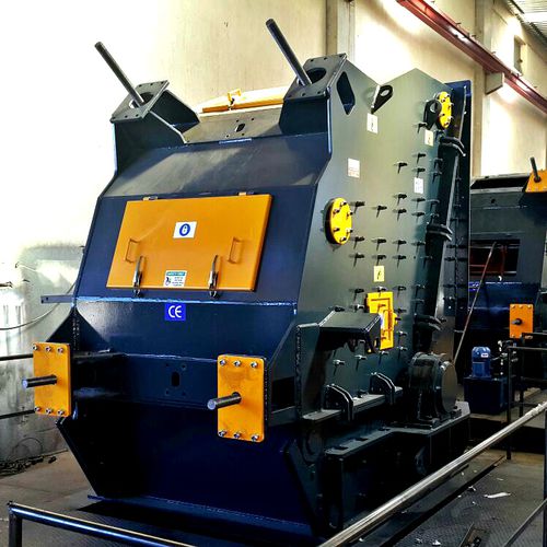 Frantoio a percussione - PDK-90 - Fabo Crushing Screening & Concrete Plants - primario