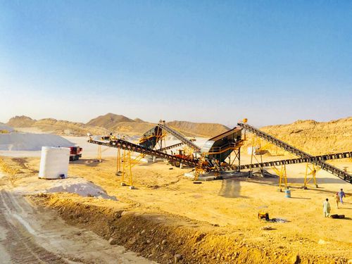 Vibrovaglio - TE series - Fabo Crushing Screening & Concrete Plants - per prodotti sfusi / inclinato