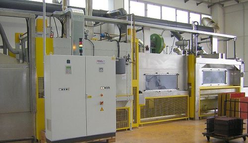 Forno a camera - IDROCALOR SRL Italy - per essiccazione / per brasatura / per saldatura