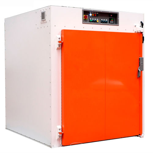 Forno a camera - E.V.E.-4 - IDROCALOR SRL Italy - per essiccazione / di cottura / di polimerizzazione della resina