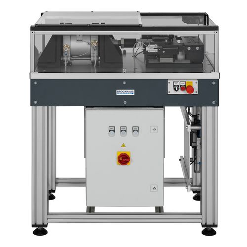 Sistema di test per statori - SFT 300 - Brockhaus